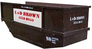 10m3 Bin