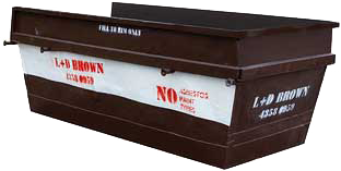 6m3 Bin