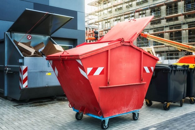 How to Stop Unauthorized Use of Skip Bin in Central Coast