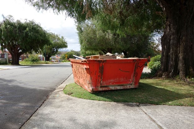 Environmental Impact of Skip Bin Hire on the Central Coast