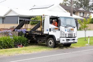 Skip Bins for Hire and Sustainability in Central Coast