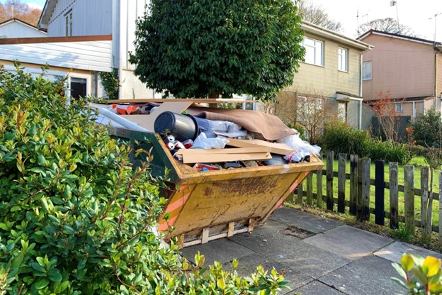 rubbish skip hire