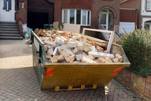 skip bin hire