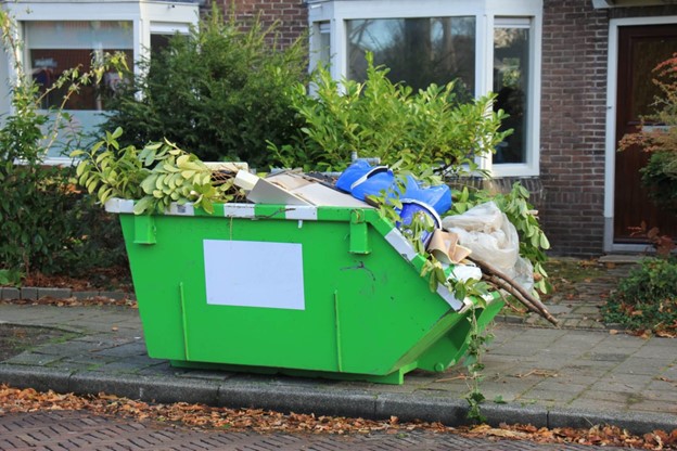 small skip bin hire